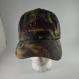 Buccaneers CHHS hat cap hunting camo camouflage New